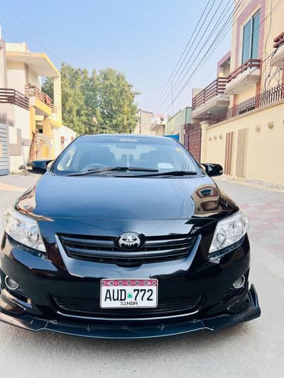 Toyota Corolla Xli Converted To Gli