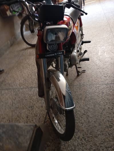 Union Star 70cc 2025