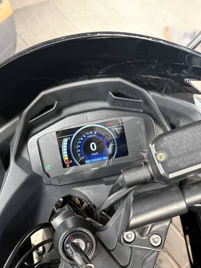 Kawasaki Ninja H2r Replica