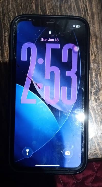 iPhone 11 GB 64 exchange iPhone to iPhone 81% battery