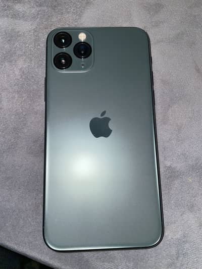 iPhone 11 Pro 512gb PTA Approved