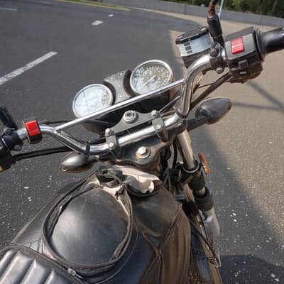 SUZUKI GS 150 SE 2019 MODEL MINT CONDITION
