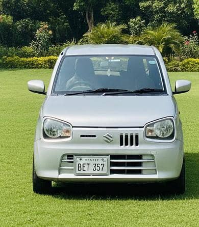 Suzuki Alto VXL