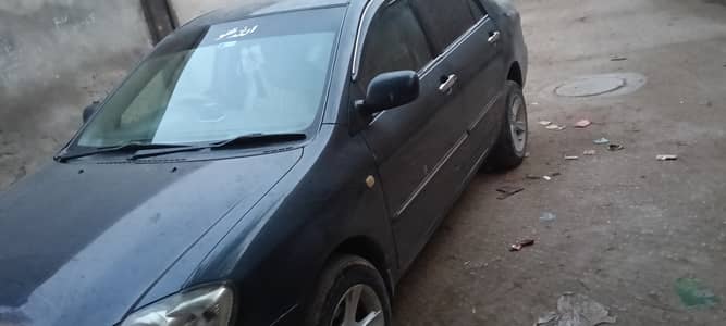 Toyota Corolla GLI 2007