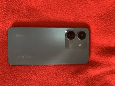 Redmi 13 c New condition