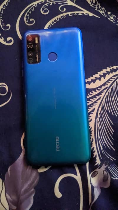 Tecno spark 5 pro