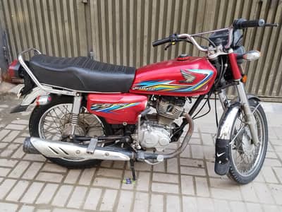 Honda 125 2018 Model 0/3/0/0/4/4/0/9/1/2/4