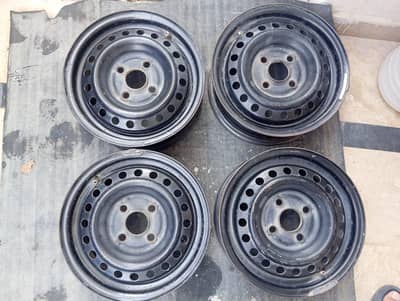 RIM 13 inch size100pcd four number