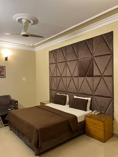 Guest house In Johar Karachi