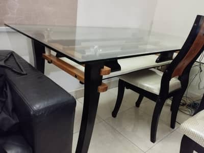 Dining Table used