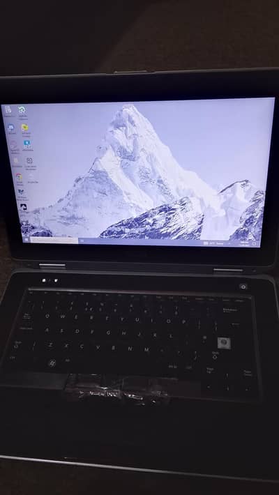 Dell laptop in good condition
