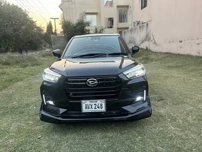 Daihatsu Rocky/Toyota Raize Total Genuine Low Mileage