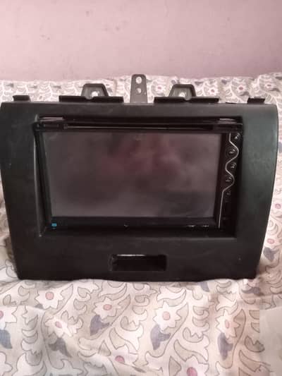 android panel original wagnor plus jbl speakers and original lights