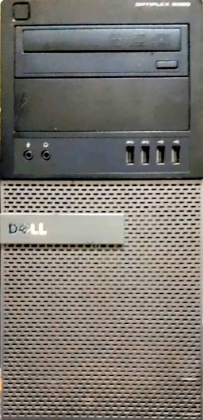 CPU for sale Model Optiplex 9020 Window 10 pro company Dell.