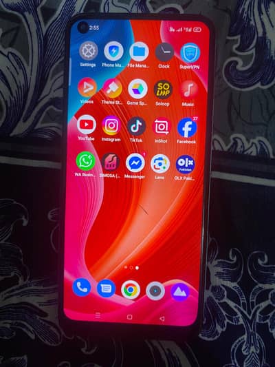 realme c17 exchange this phone