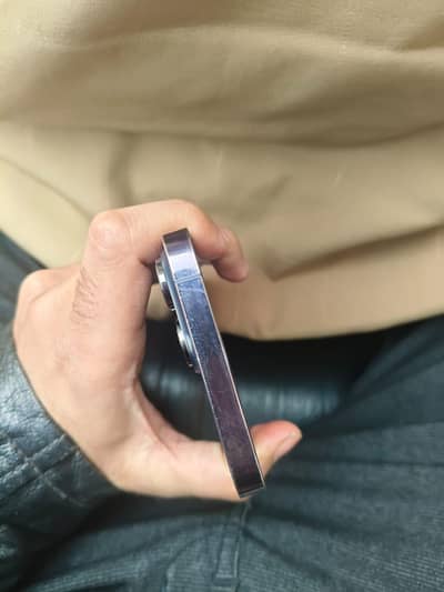 iphone 14 pro max deep purple 256 gb non pta