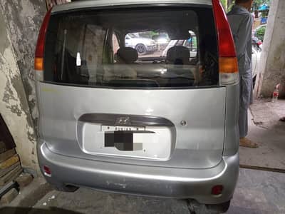 Hyundai Santro 2001