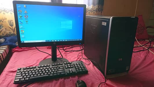 03198056874*urgent sale* HP CORE I5 4GEN