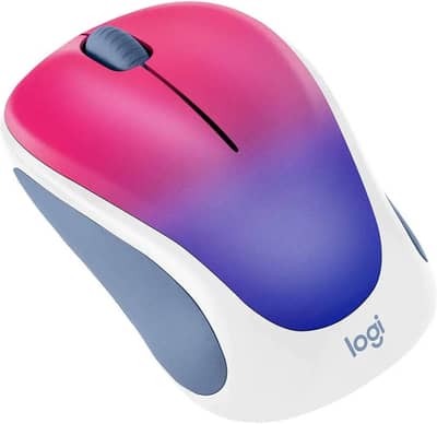 Logitech wireless mouse