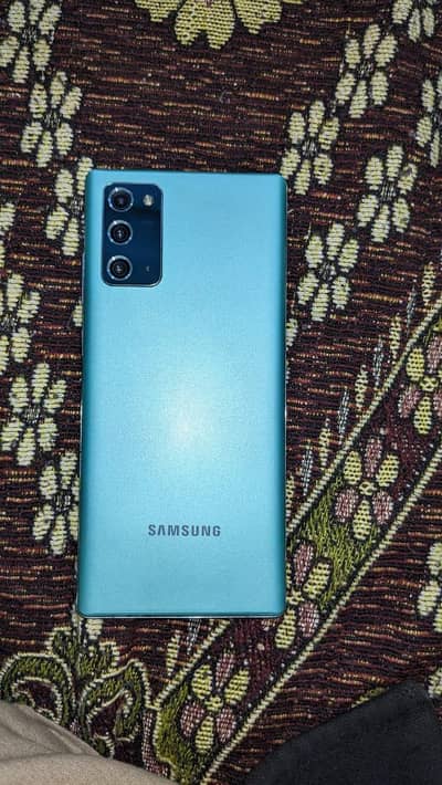samsung galaxy note 20 5g