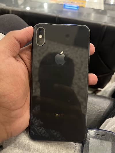 IPHONE XS MAX