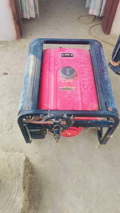 Swan generator for sale 3500 watt with battery