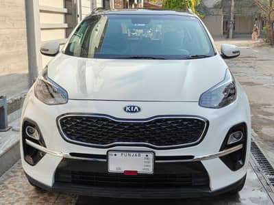 Kia Sportage FWD 2023