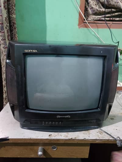 Panasonic 14inch Cable TV Urgent sell best price sealed