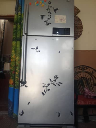 LG fridge
