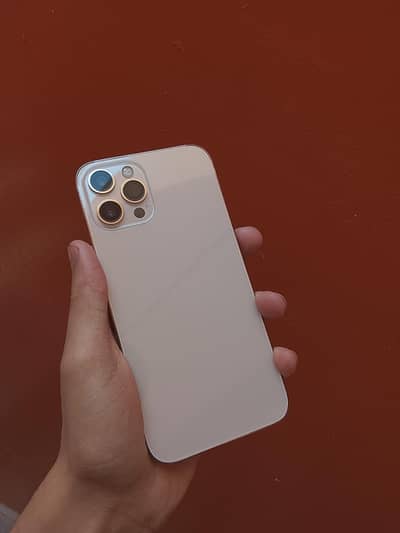 iPhone 12pro Max PTA Approved