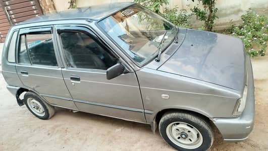 Suzuki Mehran VXR 2016