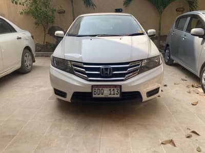 Honda city Prosmatec