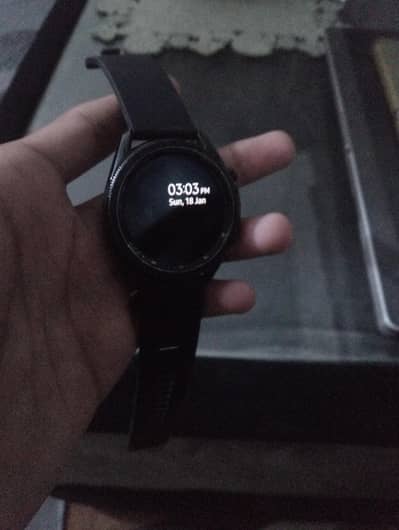 Samsung Galaxy watch 3 for sale and exchange