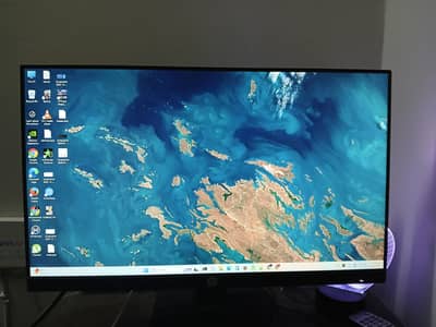 core i5 4th generation with LCD (borderless)
