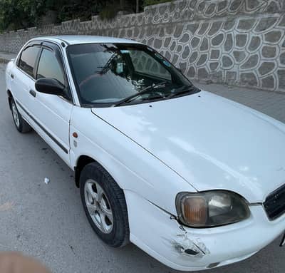 Suzuki Baleno 2004