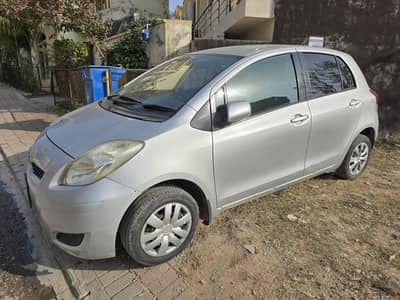 Toyota Vitz 2009