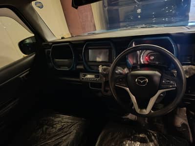 Mazda Flair 2022 model  fresh import 2025