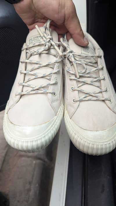 Levi's new condition