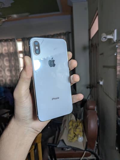 Iphone X 64gb