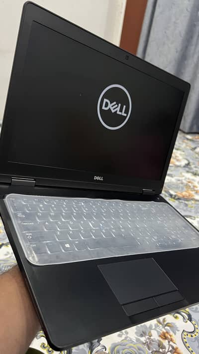 Dell Latitude 5580 | Core i7-7th Gen | 16GB RAM | 256 SSD