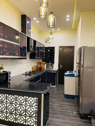 A 5 Marla House In Rawalpindi Is On The Market For sale