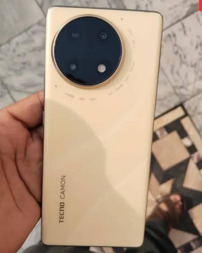 tecno camom 30s only for exchange