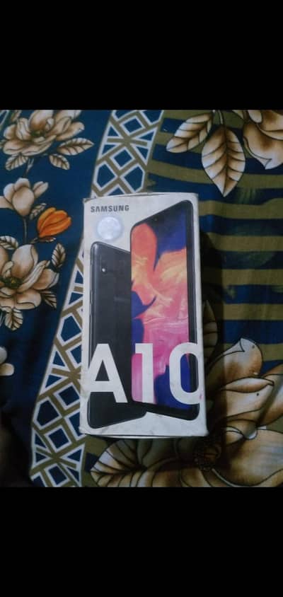 samsung a10 good condition  WhatsApp number  0320015670