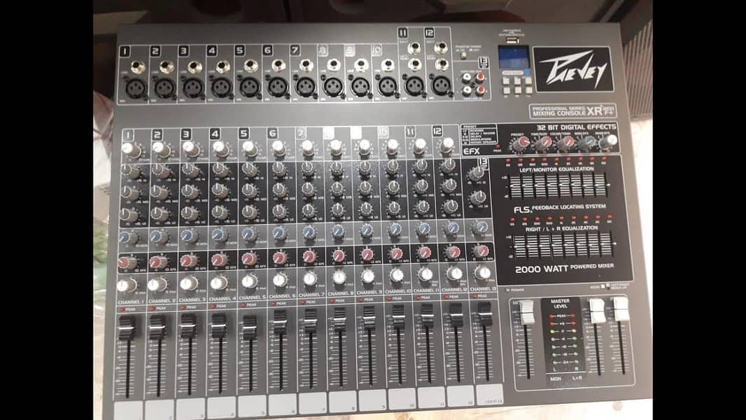 SOUND SYSTEM COMPLETE PACKAGE 0