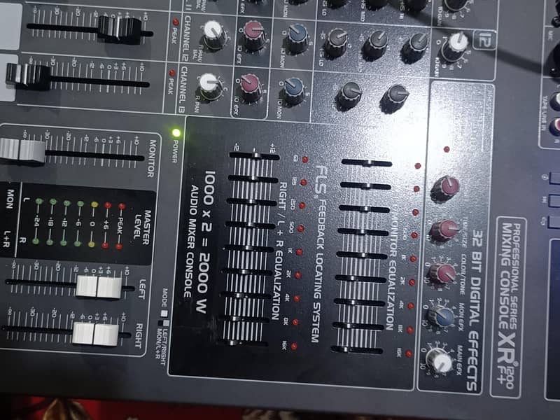 SOUND SYSTEM COMPLETE PACKAGE 2