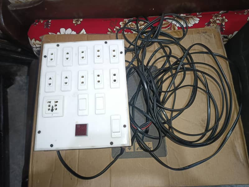 SOUND SYSTEM COMPLETE PACKAGE 8
