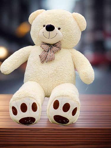 imported stuff premium quality teddy Bears available