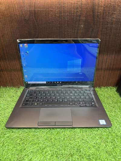 Dell Latitude 5300 (i5 8th Gen) (8/256)