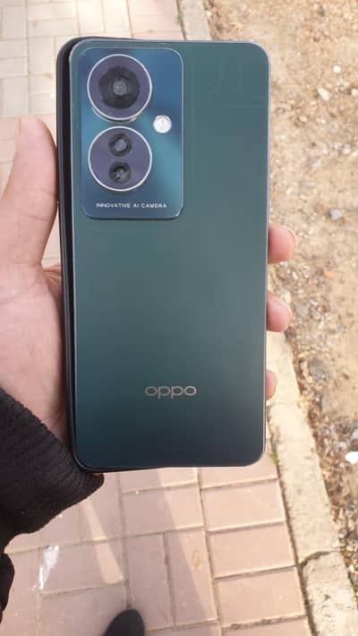 Oppo reno 11f 5g 8+8 256
