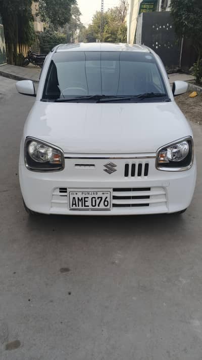 Alto vxl ags total original paint